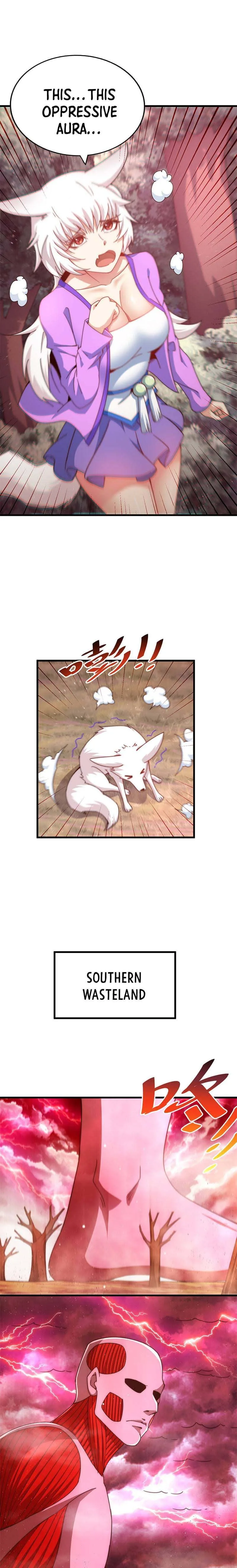 Beyond Myriad Peoples Chapter 121 page 13
