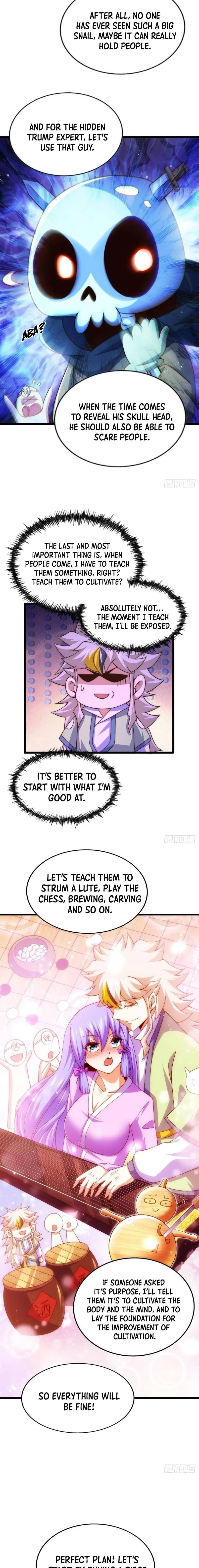 Beyond Myriad Peoples Chapter 122 page 4