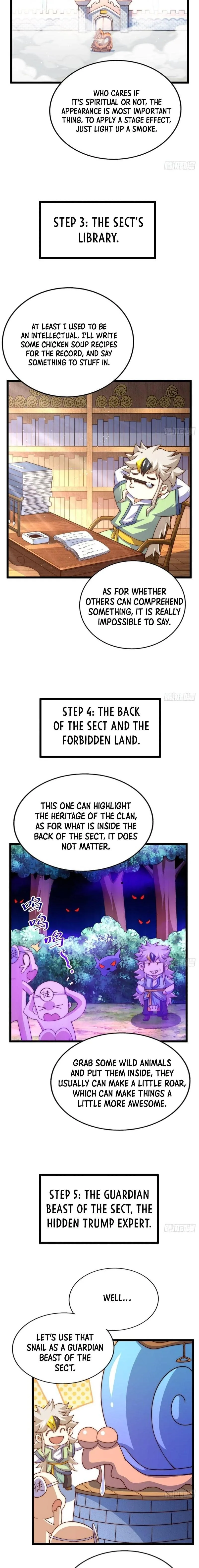 Beyond Myriad Peoples Chapter 122 page 3