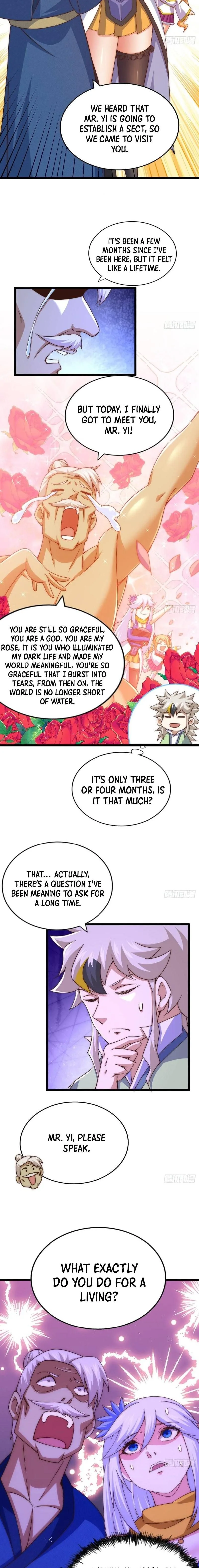Beyond Myriad Peoples Chapter 122 page 6