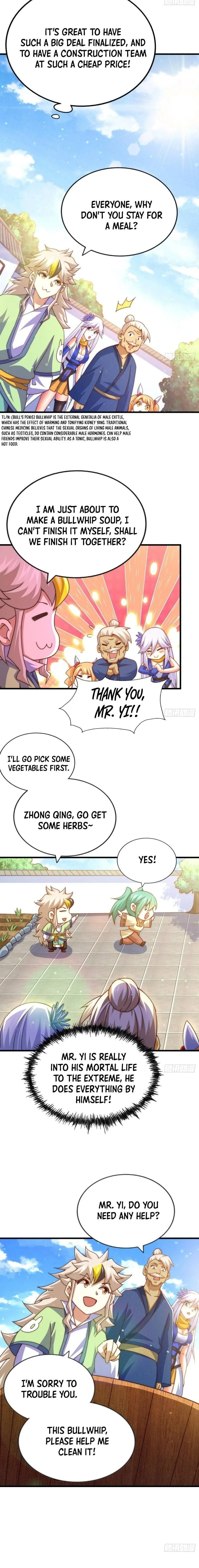 Beyond Myriad Peoples Chapter 122 page 12