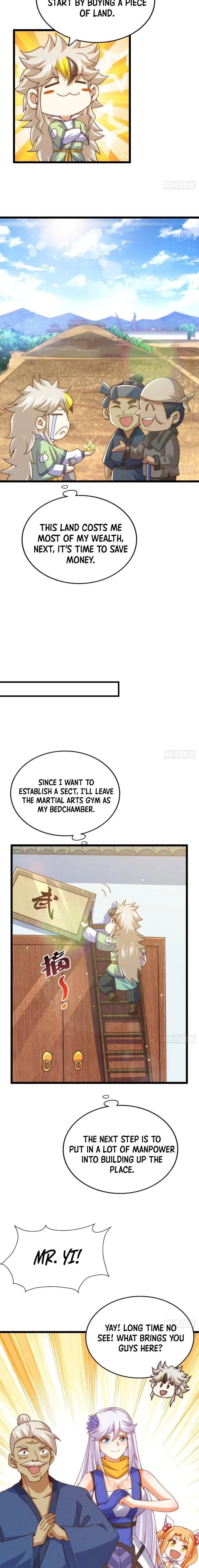Beyond Myriad Peoples Chapter 122 page 5