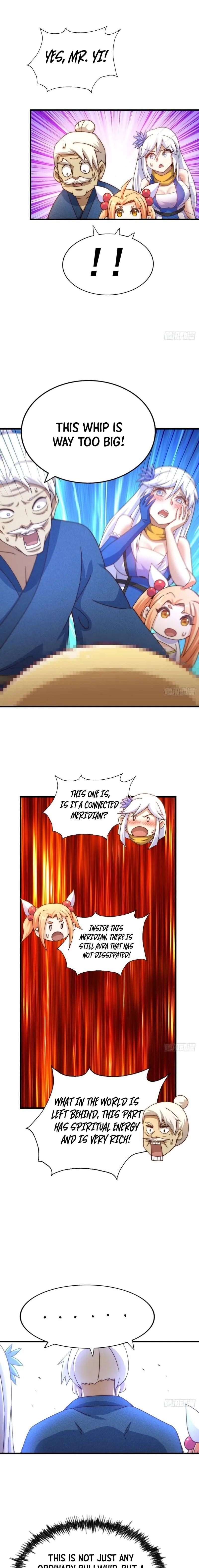 Beyond Myriad Peoples Chapter 122 page 13