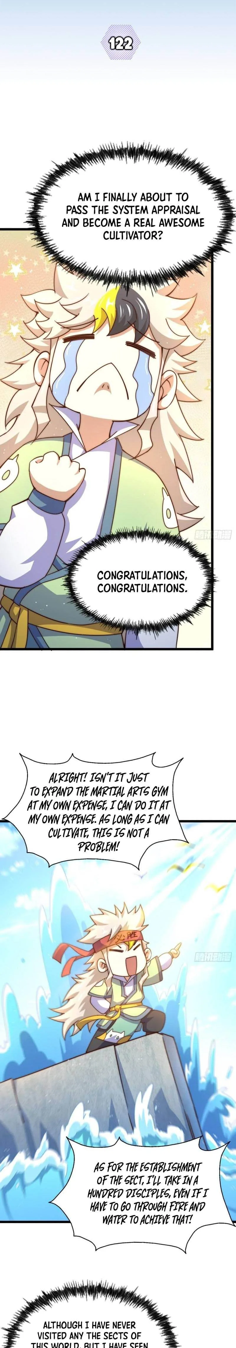 Beyond Myriad Peoples Chapter 122 page 1