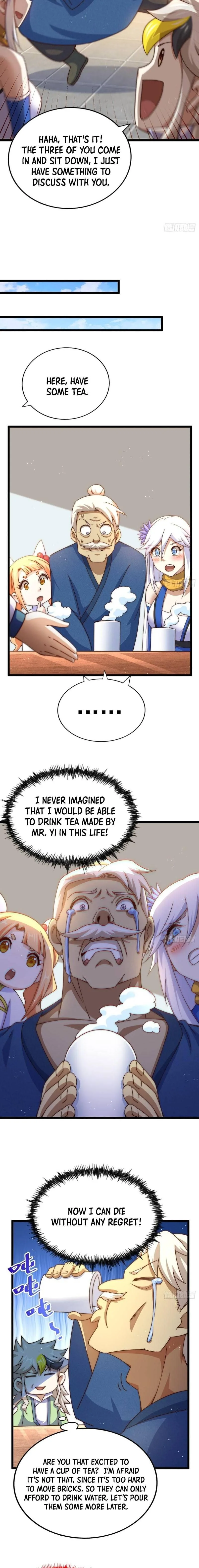 Beyond Myriad Peoples Chapter 122 page 9