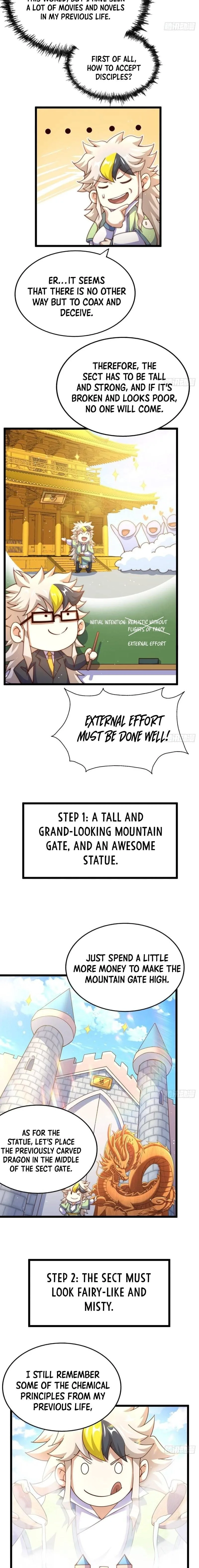 Beyond Myriad Peoples Chapter 122 page 2