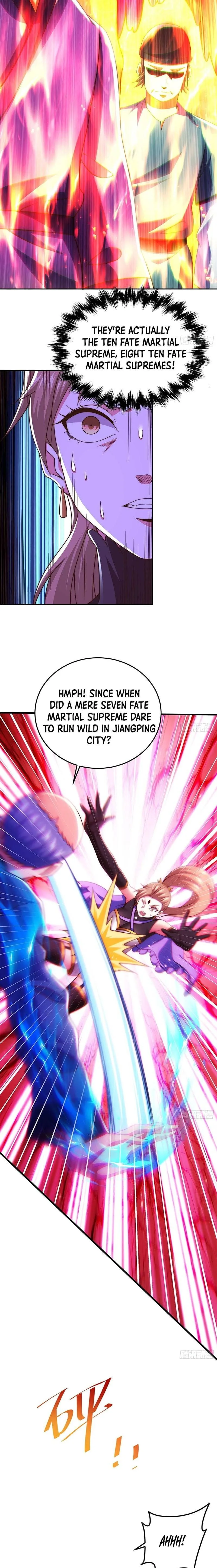 Beyond Myriad Peoples Chapter 123 page 16
