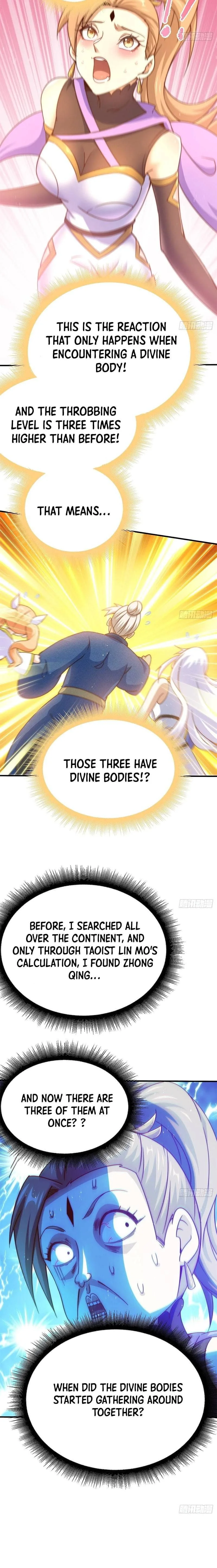 Beyond Myriad Peoples Chapter 123 page 8