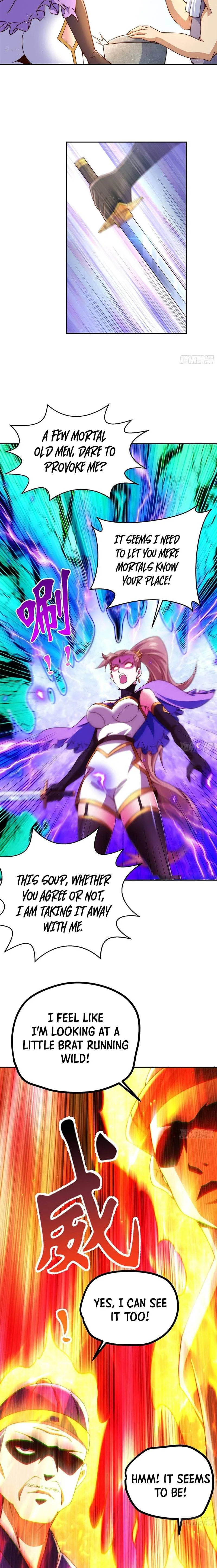 Beyond Myriad Peoples Chapter 123 page 15