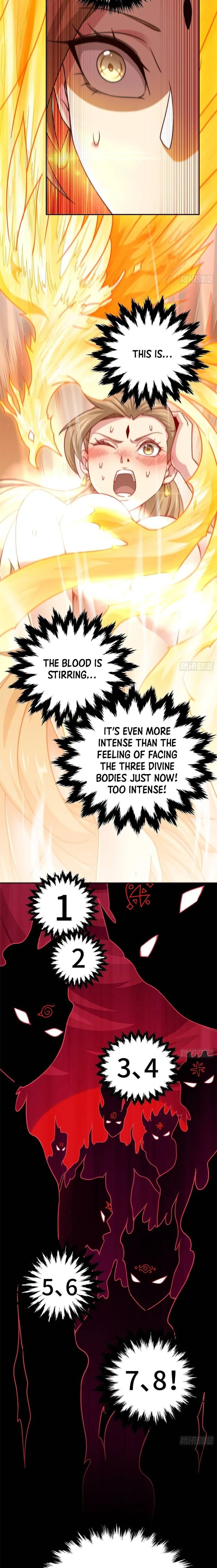 Beyond Myriad Peoples Chapter 123 page 11