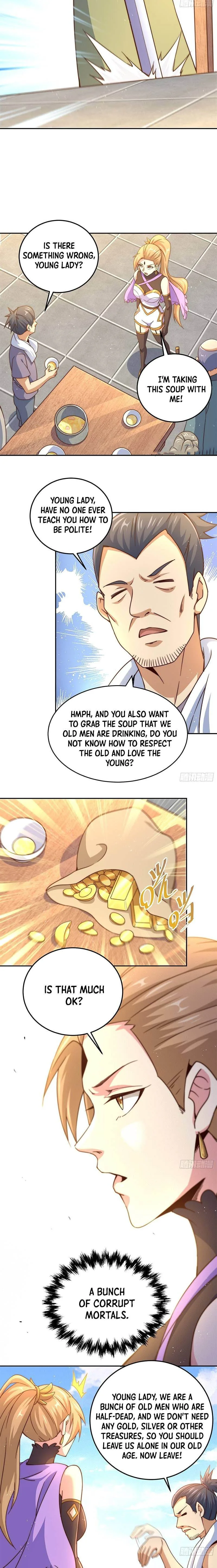 Beyond Myriad Peoples Chapter 123 page 14