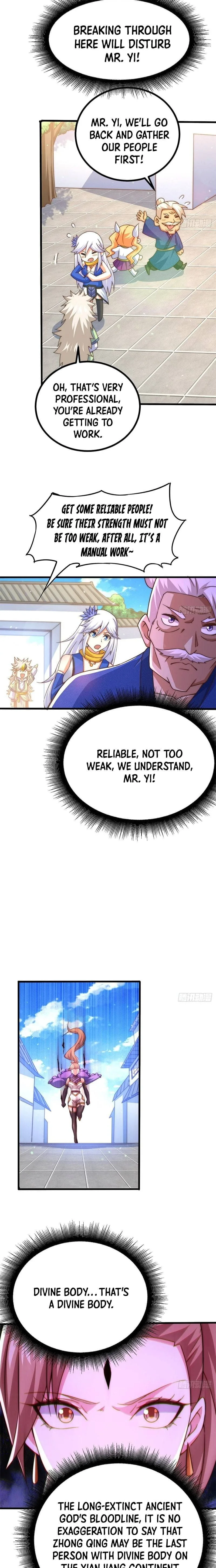 Beyond Myriad Peoples Chapter 123 page 6