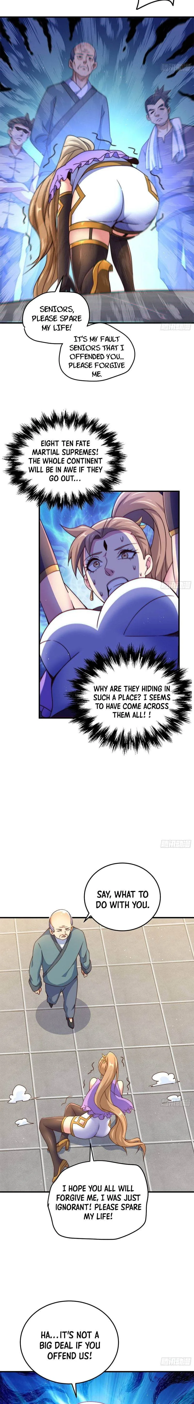 Beyond Myriad Peoples Chapter 123 page 17