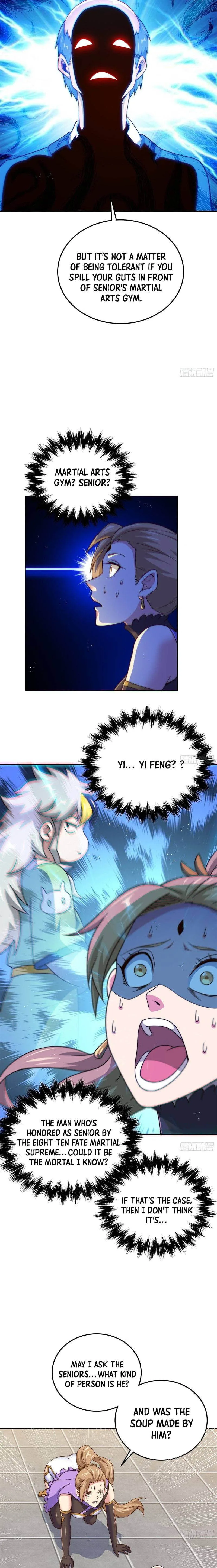 Beyond Myriad Peoples Chapter 123 page 18