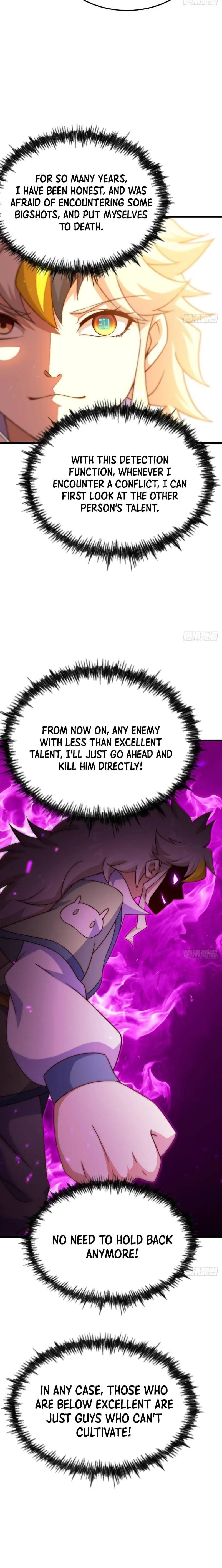 Beyond Myriad Peoples Chapter 124 page 15