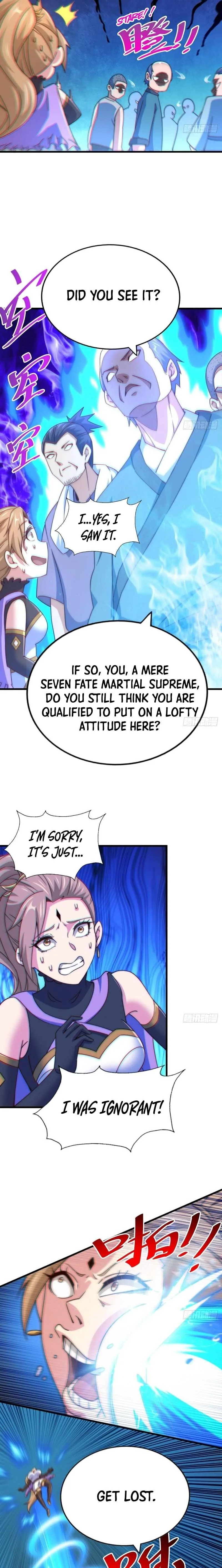 Beyond Myriad Peoples Chapter 124 page 7