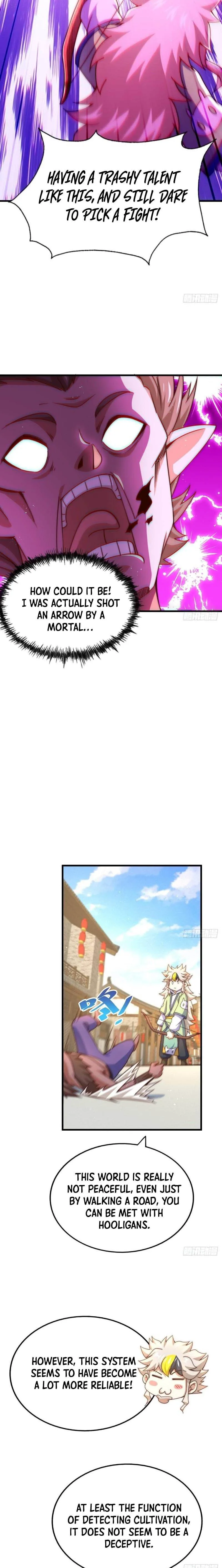 Beyond Myriad Peoples Chapter 124 page 14