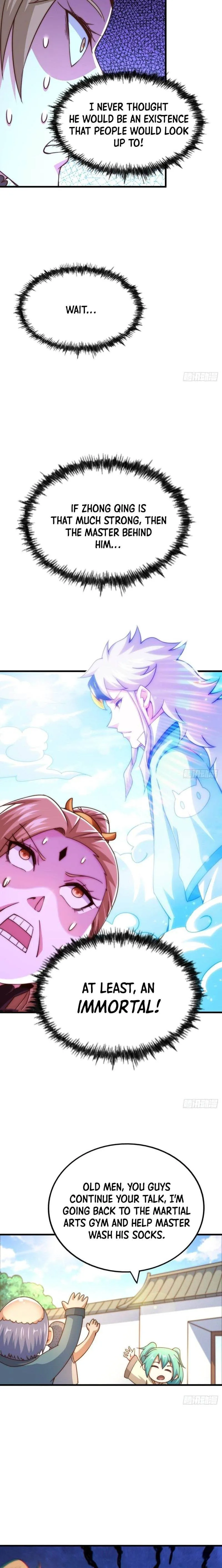 Beyond Myriad Peoples Chapter 124 page 6