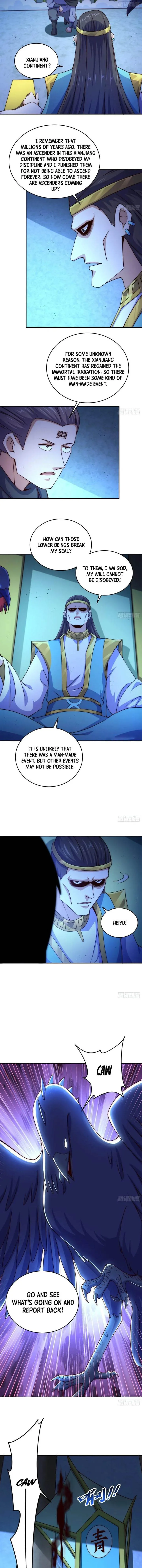 Beyond Myriad Peoples Chapter 126 page 4