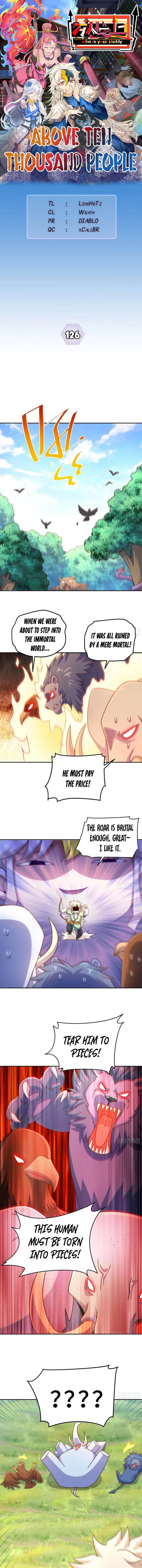 Beyond Myriad Peoples Chapter 126 page 1