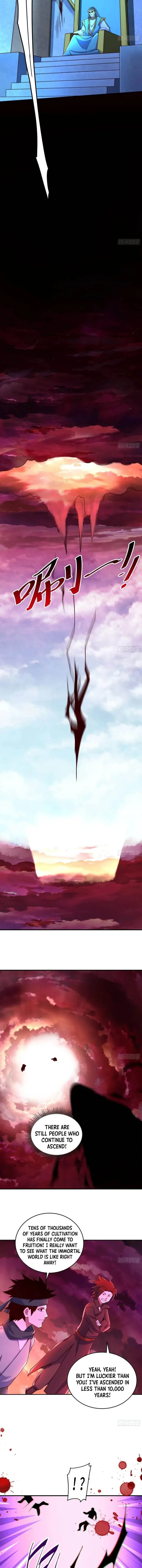 Beyond Myriad Peoples Chapter 126 page 5