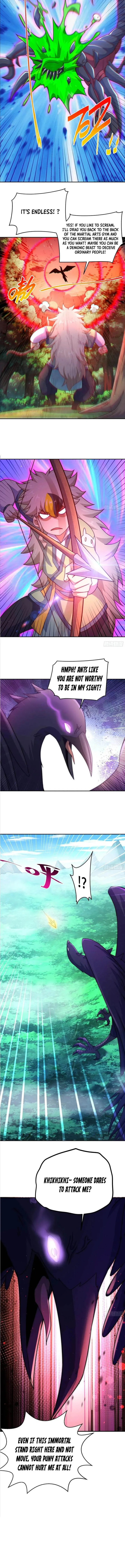 Beyond Myriad Peoples Chapter 126 page 8