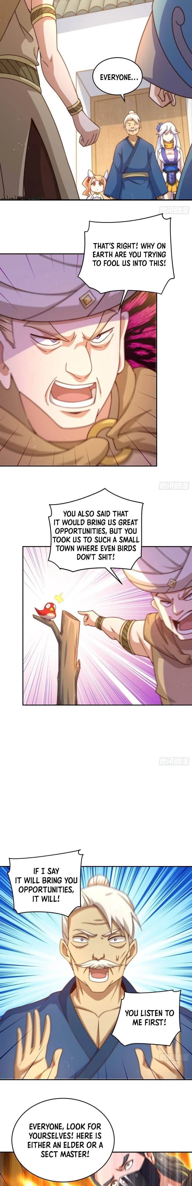 Beyond Myriad Peoples Chapter 127 page 5