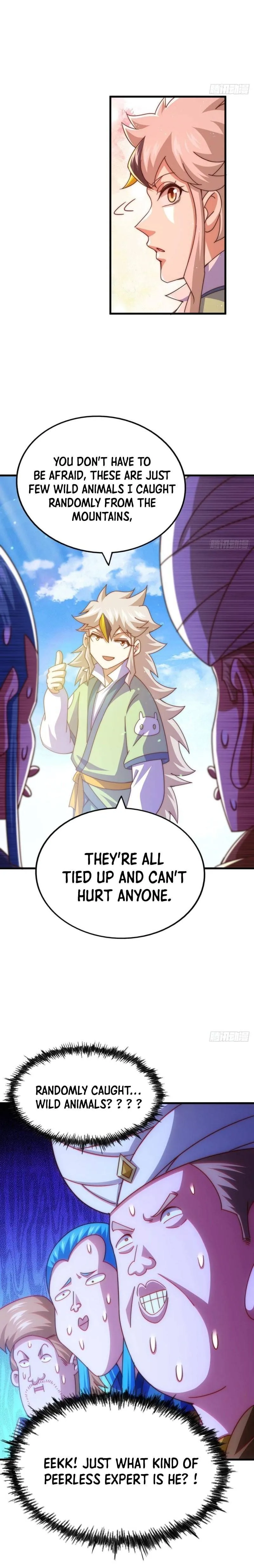 Beyond Myriad Peoples Chapter 127 page 20