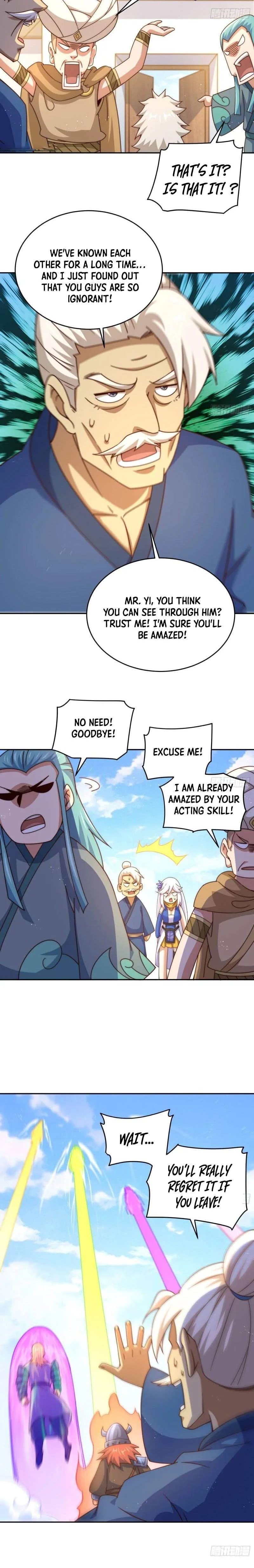 Beyond Myriad Peoples Chapter 127 page 10