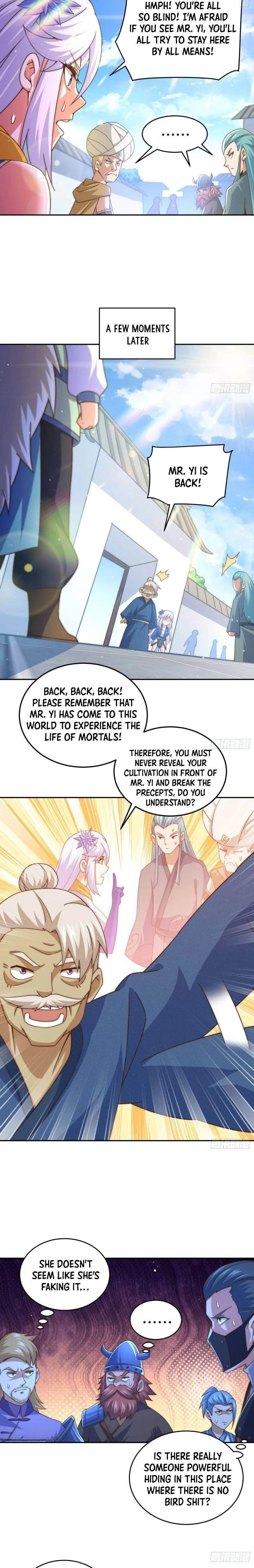 Beyond Myriad Peoples Chapter 127 page 8