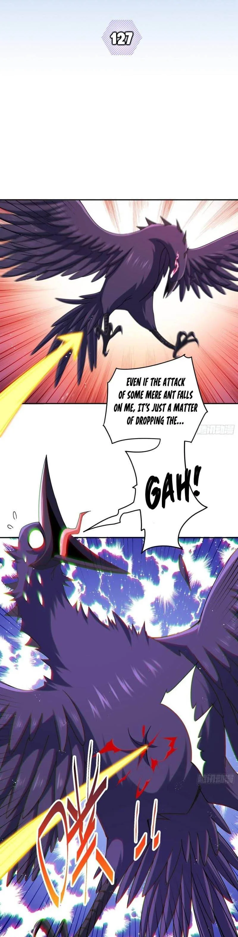 Beyond Myriad Peoples Chapter 127 page 1