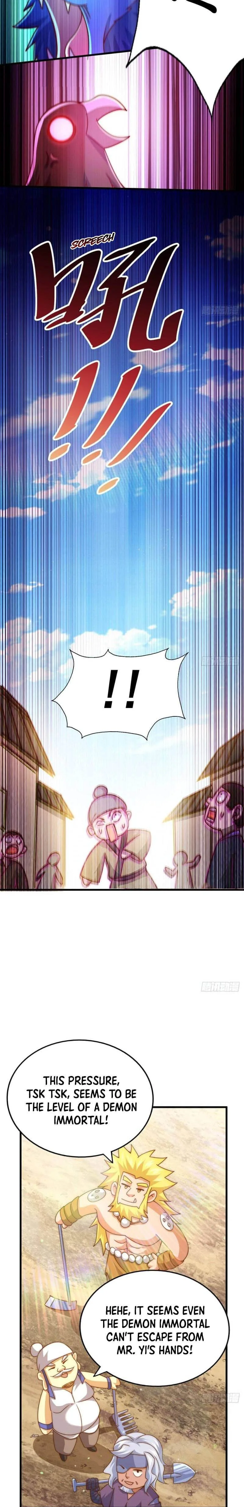 Beyond Myriad Peoples Chapter 127 page 13