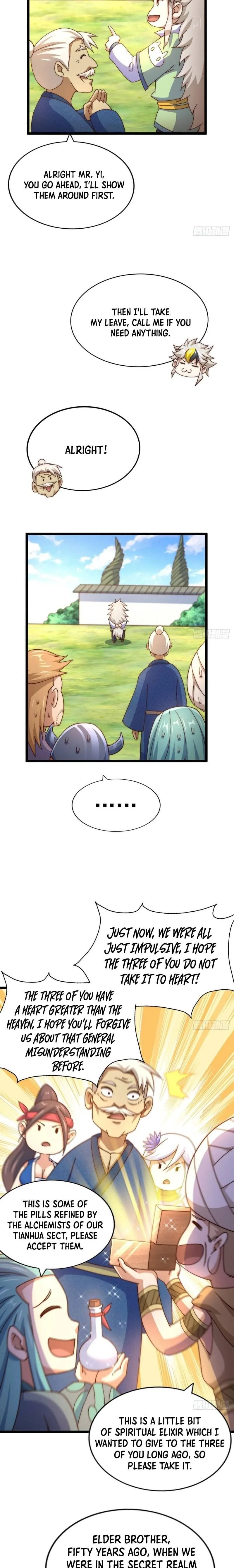 Beyond Myriad Peoples Chapter 128 page 2