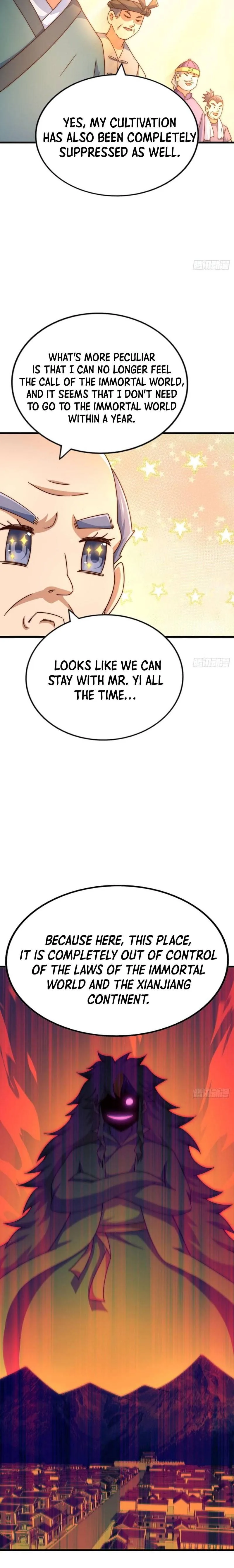 Beyond Myriad Peoples Chapter 128 page 20