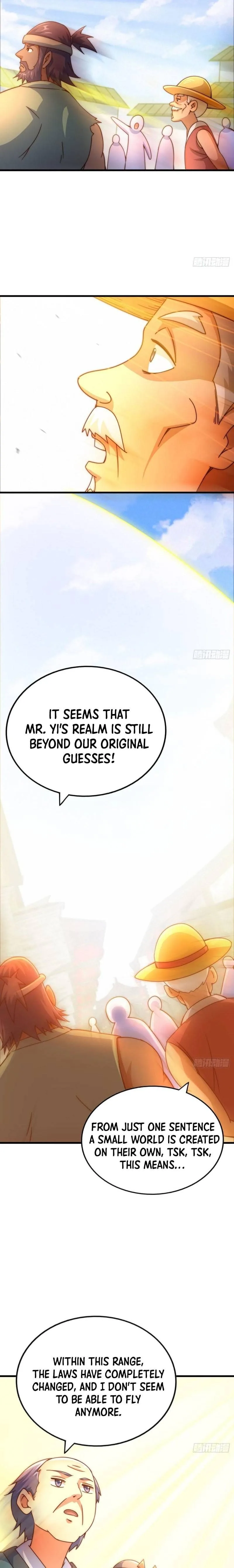 Beyond Myriad Peoples Chapter 128 page 19