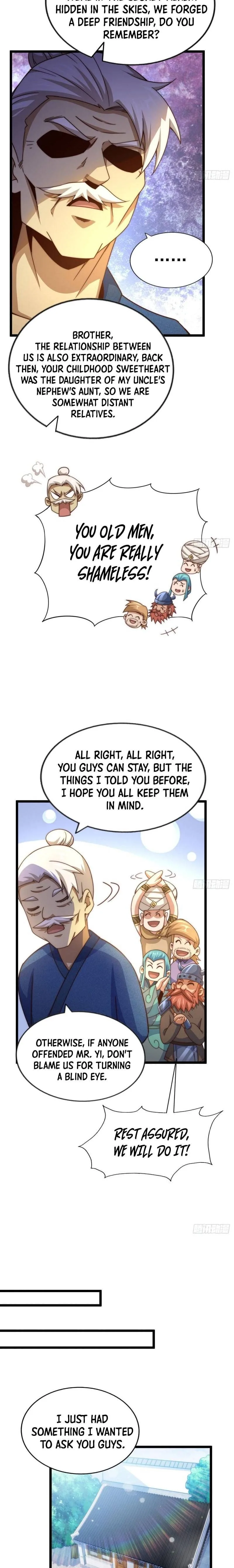 Beyond Myriad Peoples Chapter 128 page 3