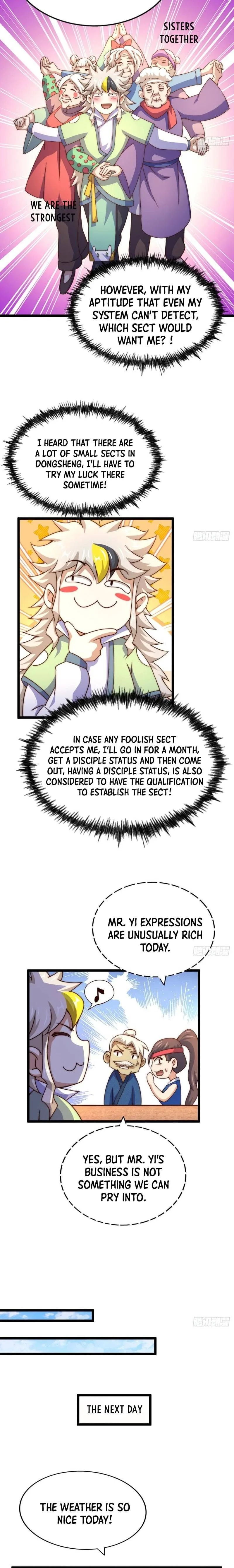 Beyond Myriad Peoples Chapter 128 page 9