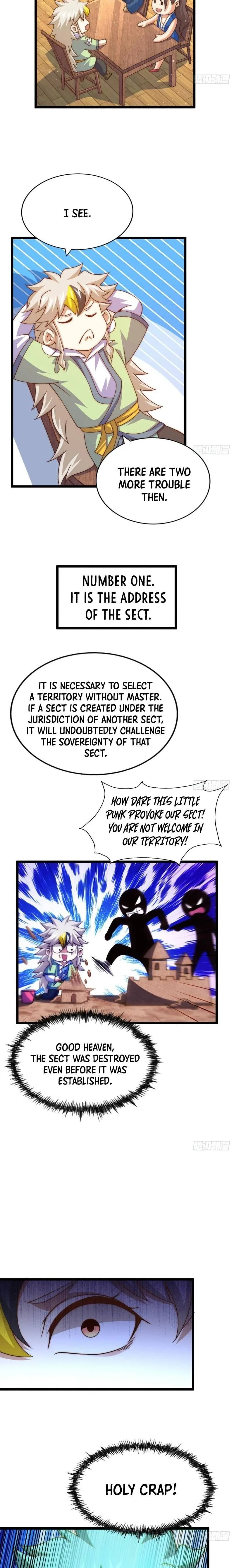 Beyond Myriad Peoples Chapter 128 page 5