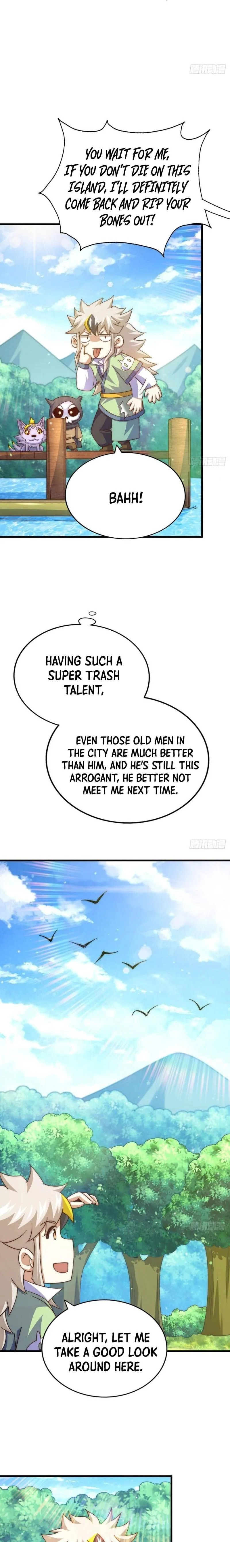 Beyond Myriad Peoples Chapter 128 page 16