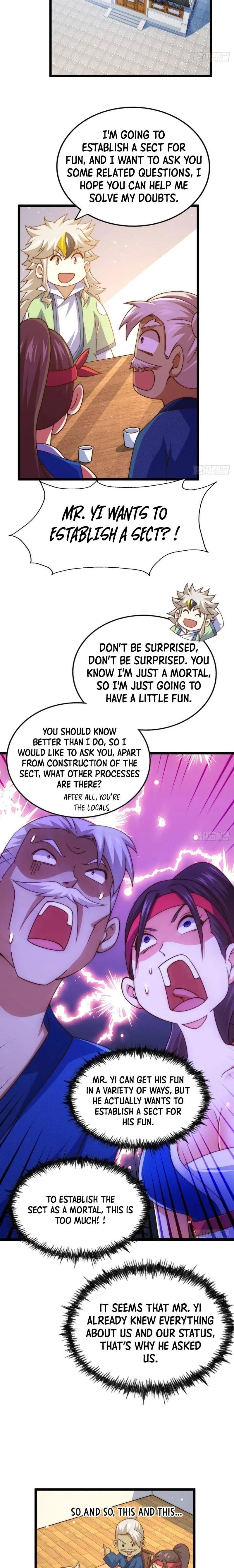 Beyond Myriad Peoples Chapter 128 page 4