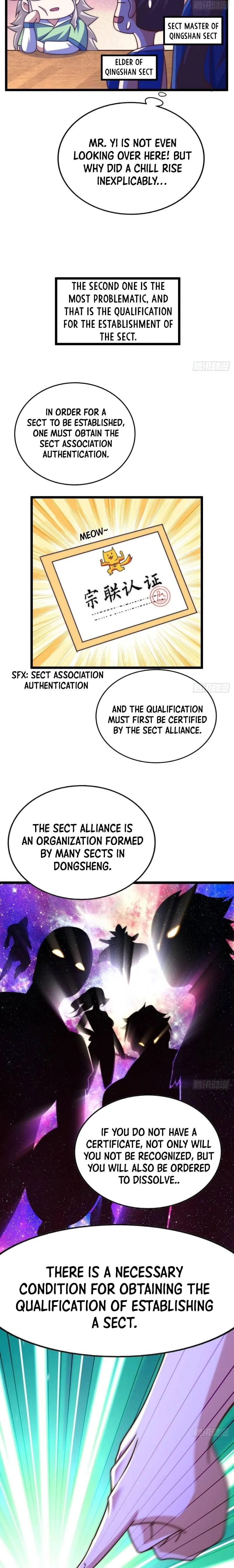 Beyond Myriad Peoples Chapter 128 page 7