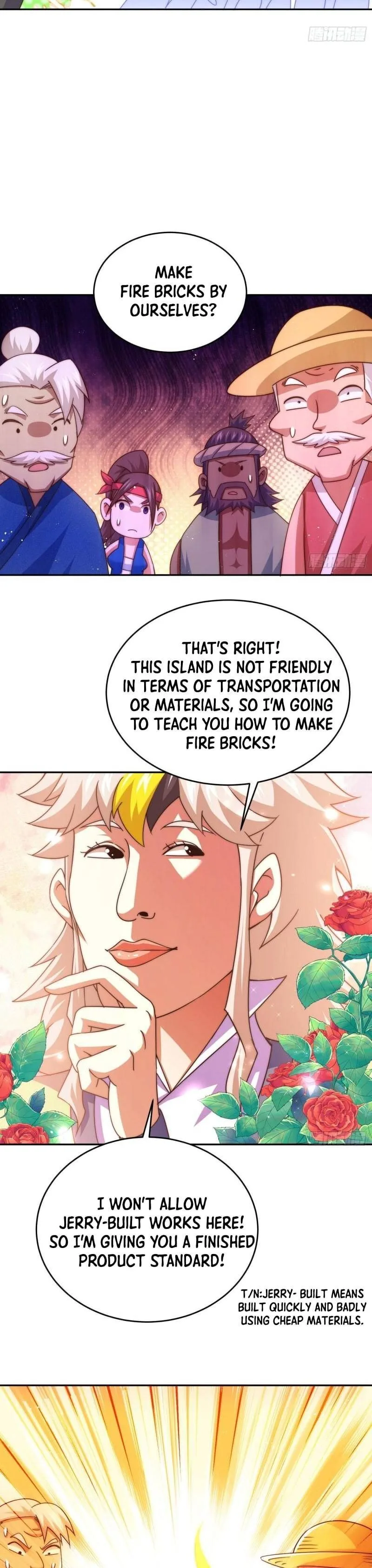 Beyond Myriad Peoples Chapter 129 page 15