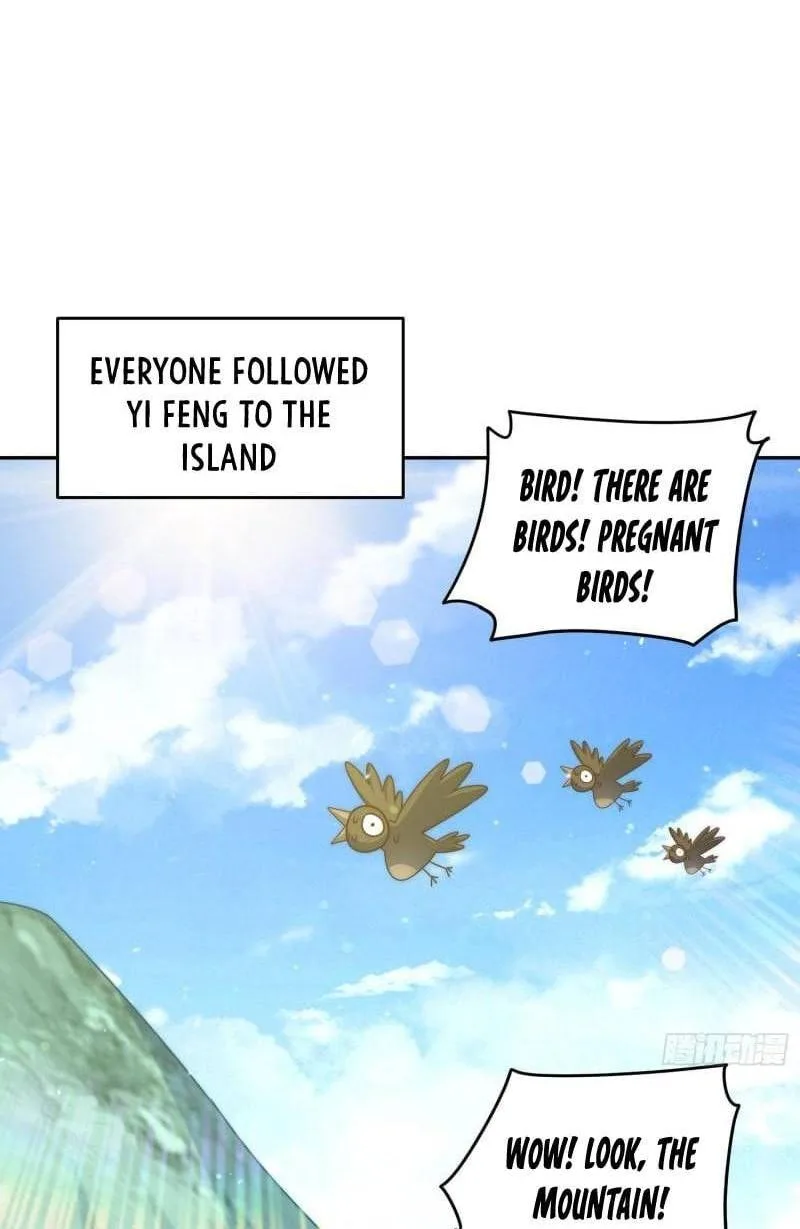 Beyond Myriad Peoples Chapter 129 page 1