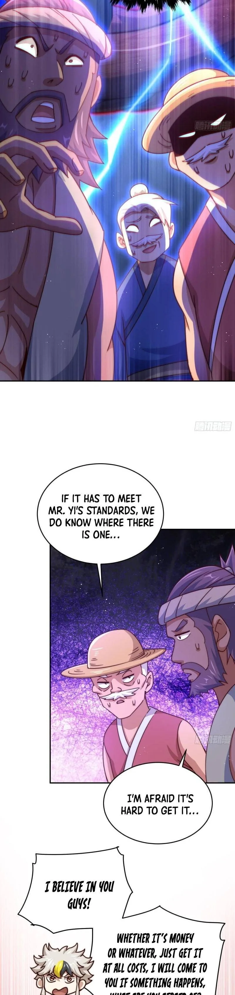 Beyond Myriad Peoples Chapter 129 page 10