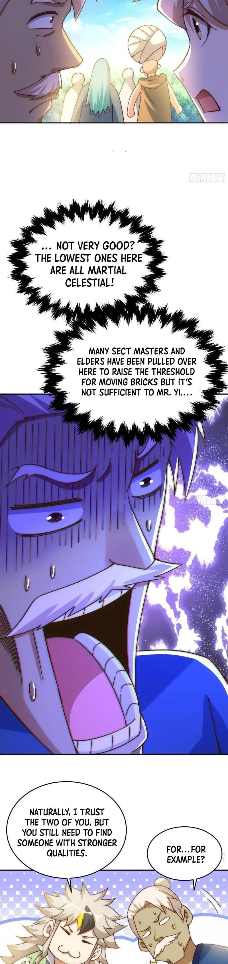 Beyond Myriad Peoples Chapter 129 page 12