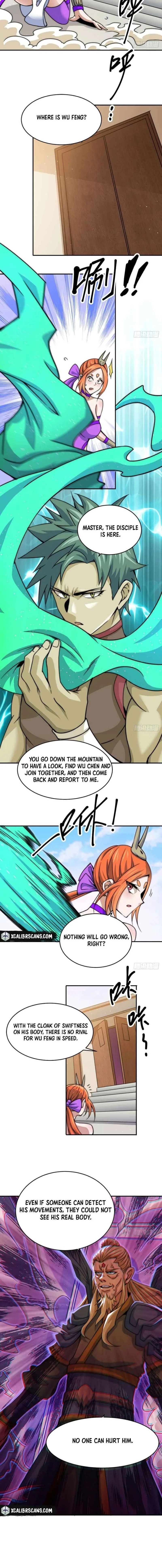 Beyond Myriad Peoples Chapter 13 page 8