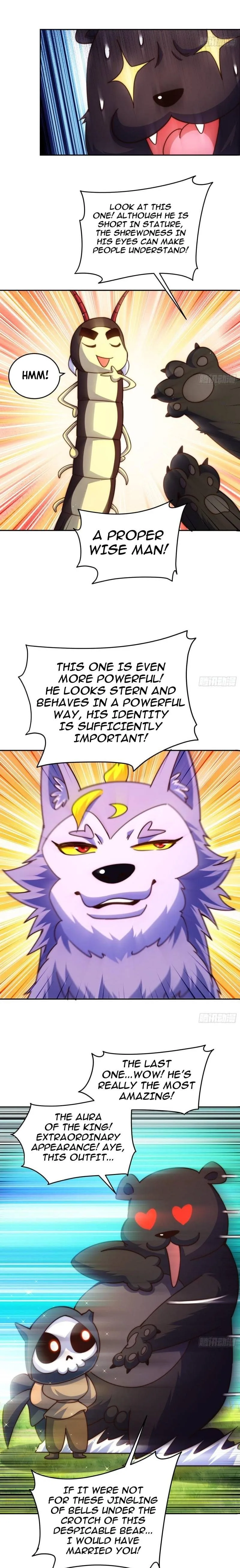 Beyond Myriad Peoples Chapter 130 page 7