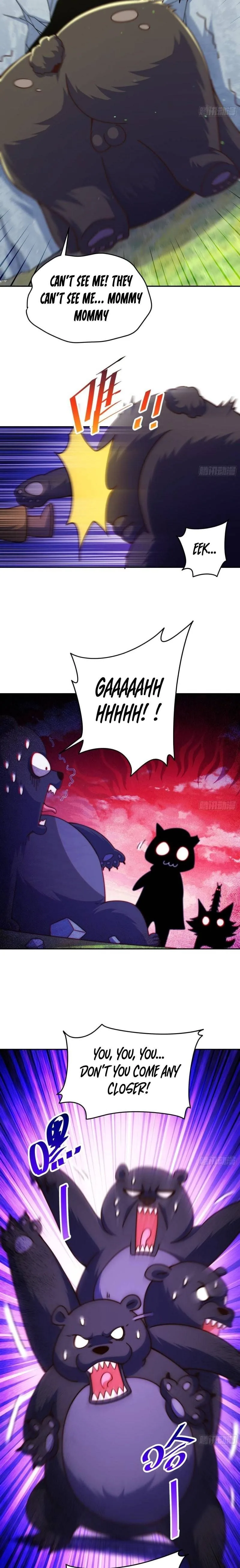 Beyond Myriad Peoples Chapter 130 page 4