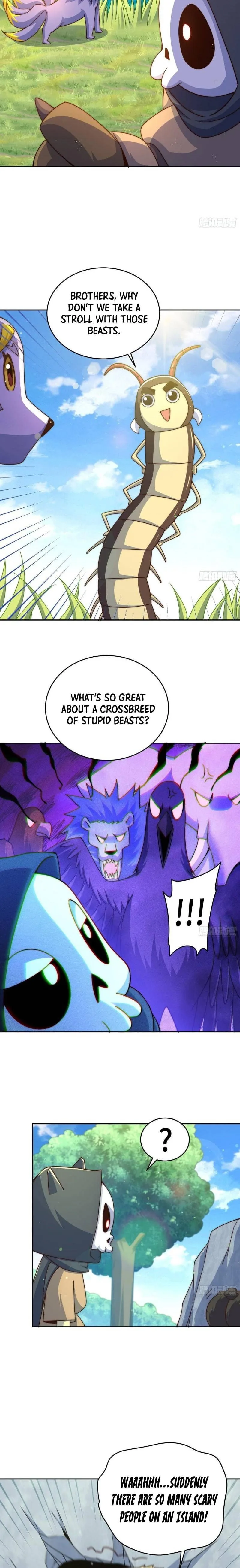 Beyond Myriad Peoples Chapter 130 page 3