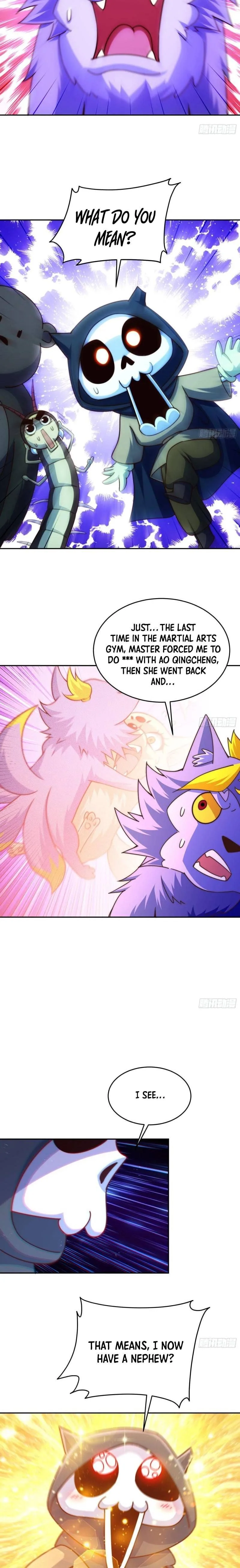 Beyond Myriad Peoples Chapter 130 page 12